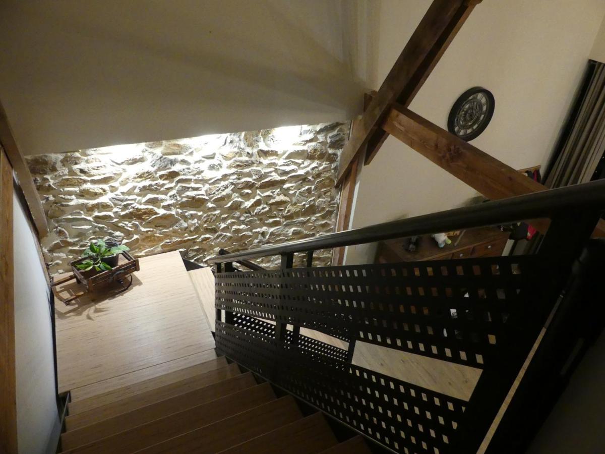 La Grange Du Contoures Bed & Breakfast Castanet  Dış mekan fotoğraf