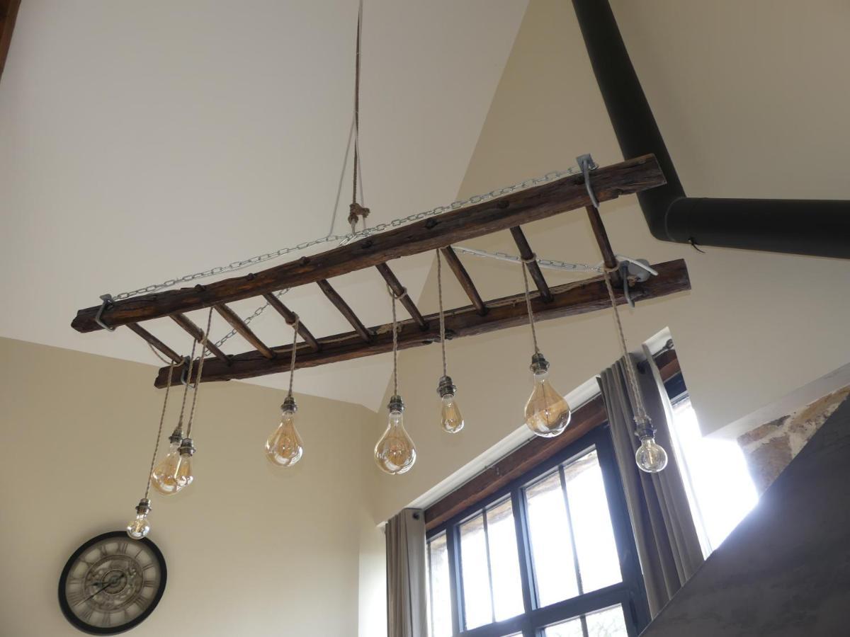 La Grange Du Contoures Bed & Breakfast Castanet  Dış mekan fotoğraf