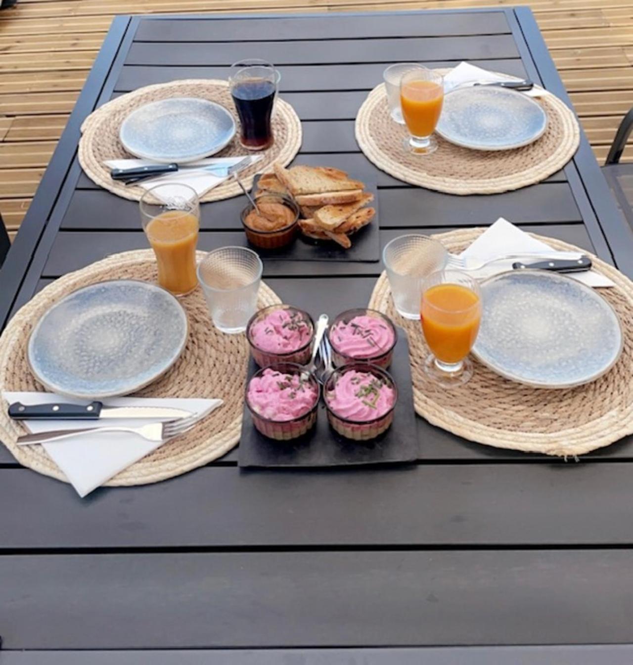 La Grange Du Contoures Bed & Breakfast Castanet  Dış mekan fotoğraf