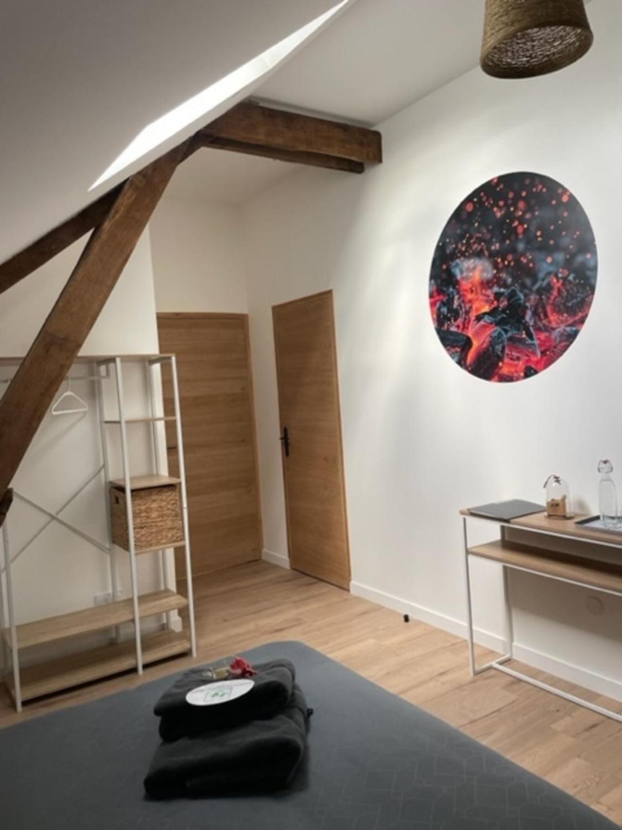 La Grange Du Contoures Bed & Breakfast Castanet  Dış mekan fotoğraf