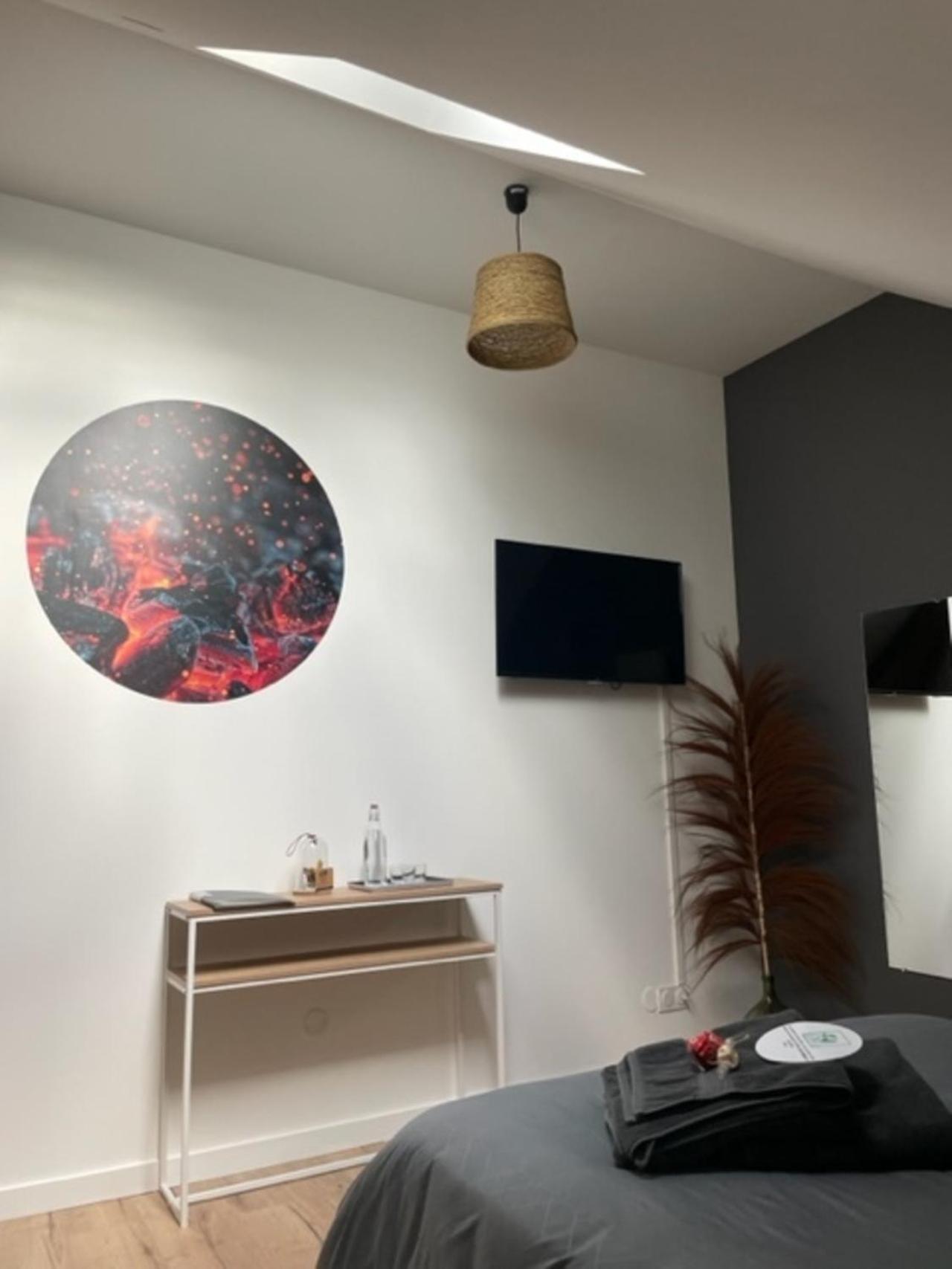 La Grange Du Contoures Bed & Breakfast Castanet  Dış mekan fotoğraf