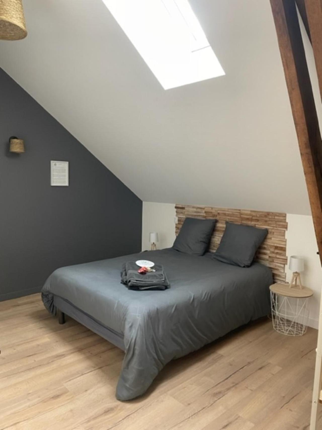 La Grange Du Contoures Bed & Breakfast Castanet  Dış mekan fotoğraf