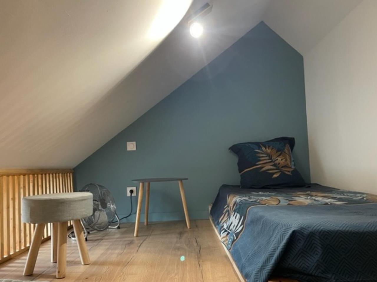 La Grange Du Contoures Bed & Breakfast Castanet  Dış mekan fotoğraf