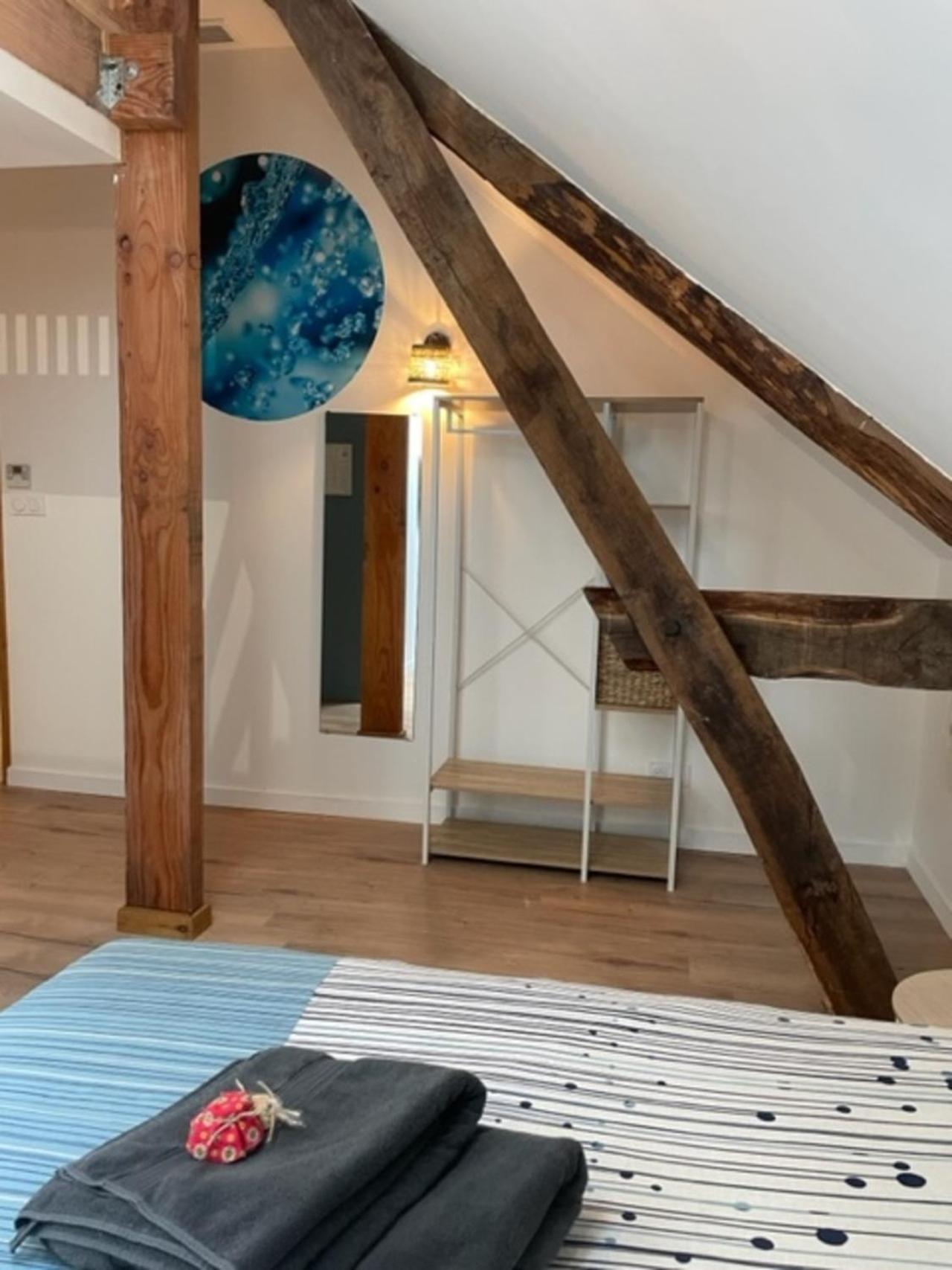 La Grange Du Contoures Bed & Breakfast Castanet  Dış mekan fotoğraf