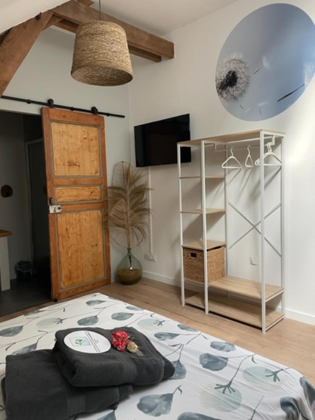 La Grange Du Contoures Bed & Breakfast Castanet  Dış mekan fotoğraf