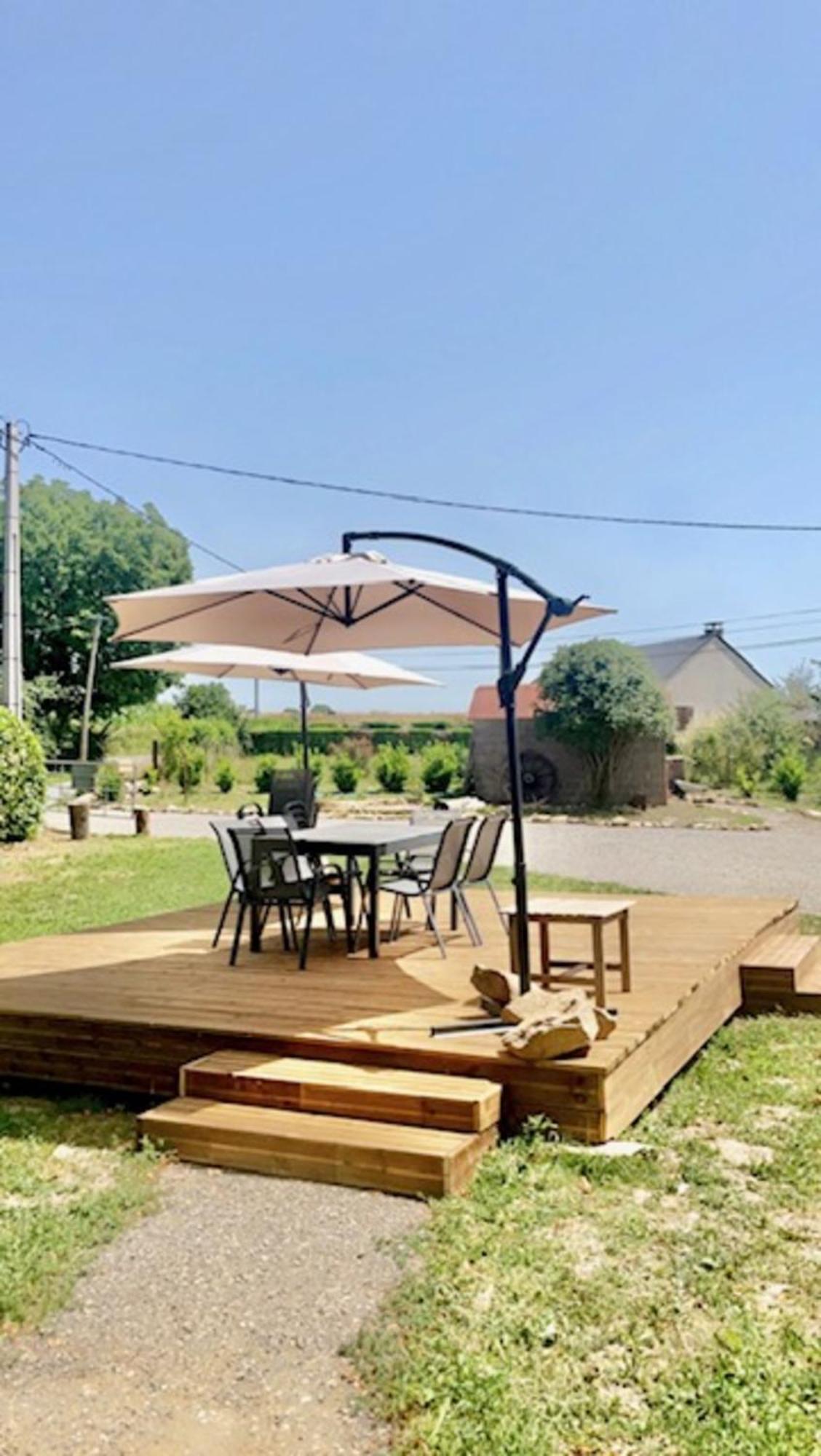 La Grange Du Contoures Bed & Breakfast Castanet  Dış mekan fotoğraf
