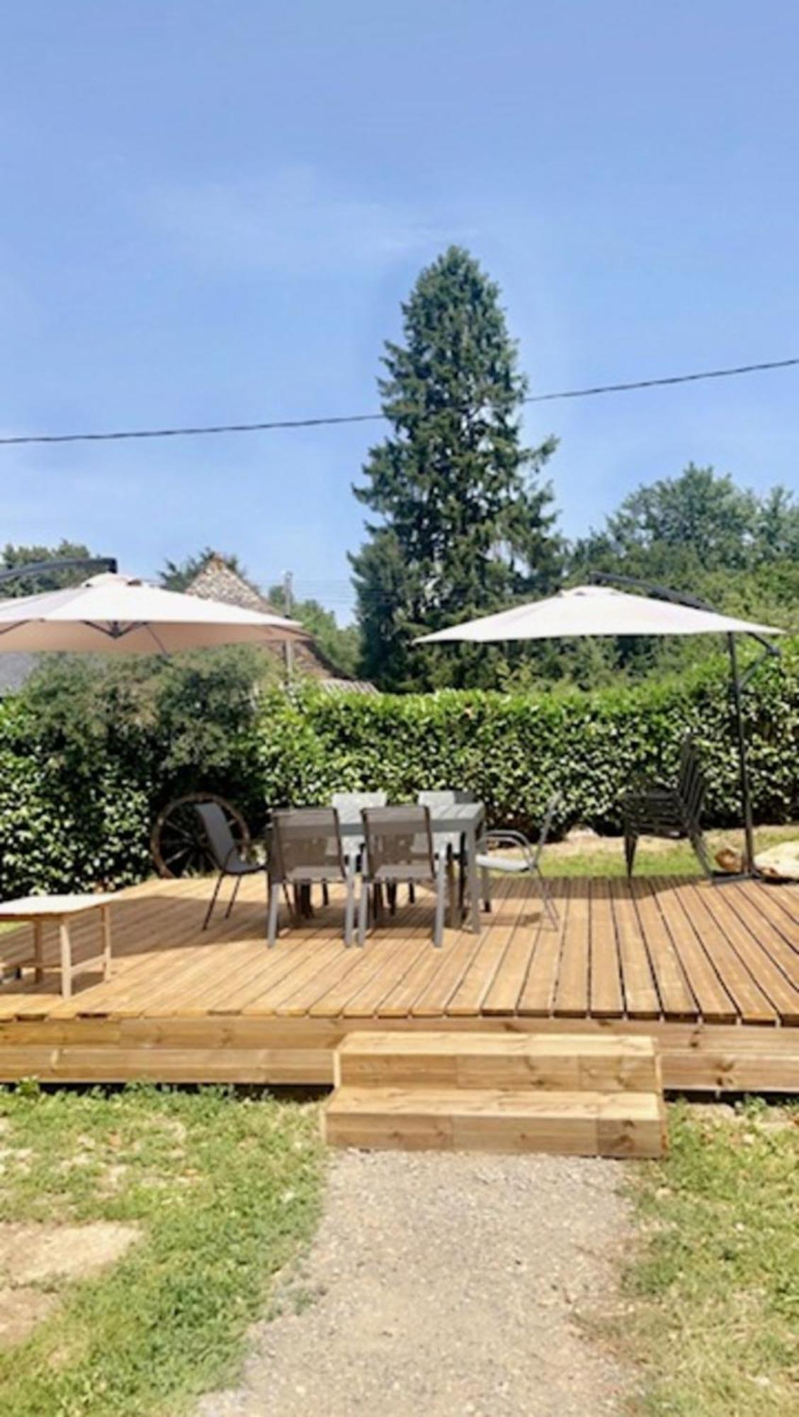 La Grange Du Contoures Bed & Breakfast Castanet  Dış mekan fotoğraf