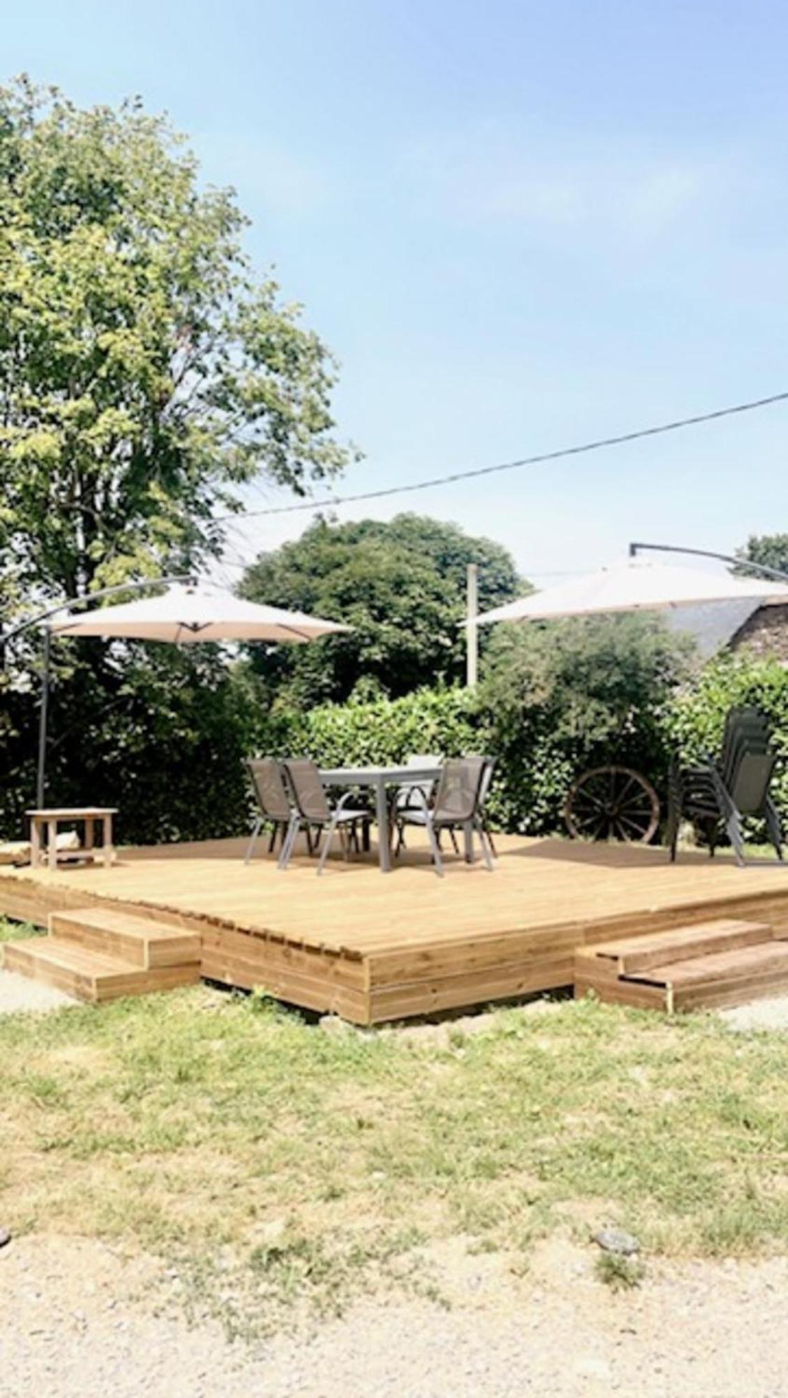 La Grange Du Contoures Bed & Breakfast Castanet  Dış mekan fotoğraf