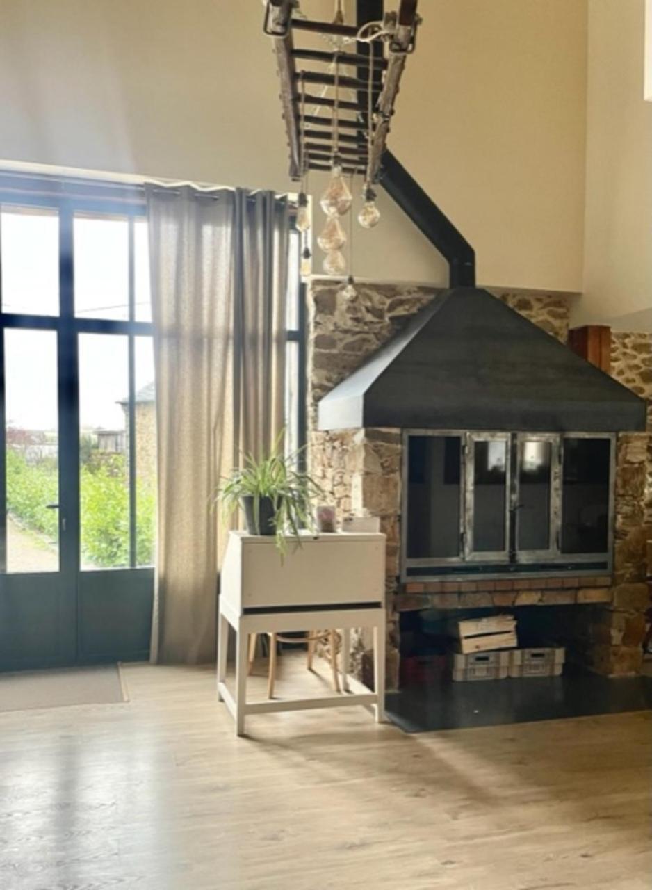 La Grange Du Contoures Bed & Breakfast Castanet  Dış mekan fotoğraf
